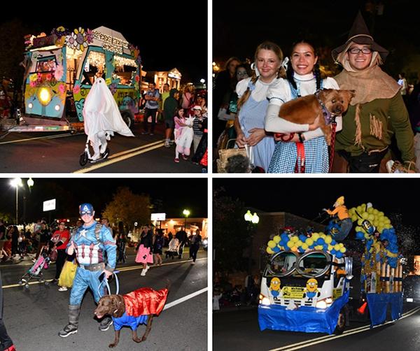 From 2023 Vienna Halloween parade
