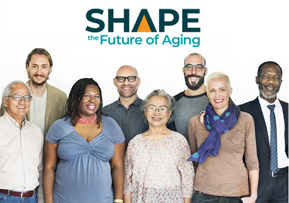 Shape the Future of Aging