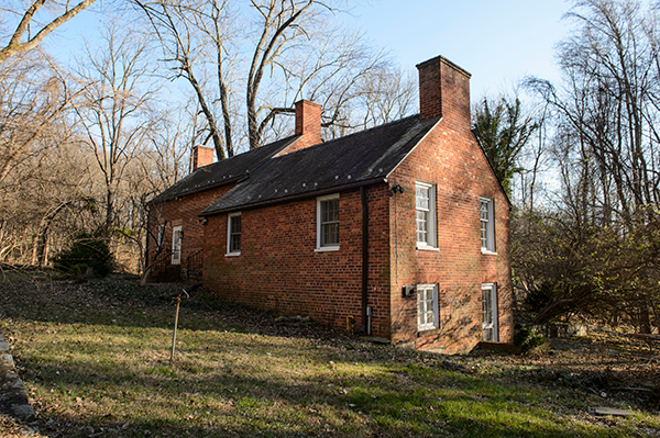 Lahey Lost Valley historic house in Vienna