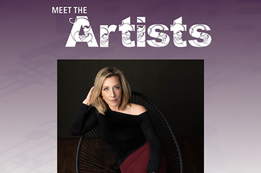 Meet Darden Purcell on April 9 2026 at Reston Community Center.