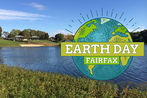 Earth Day at Lake Fairfax Park