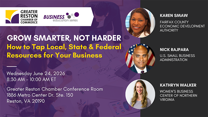Grow Smarter, Not Harder Seminar on June 24, 2026