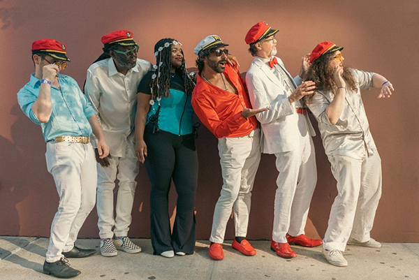 Yacht Lobsters the band