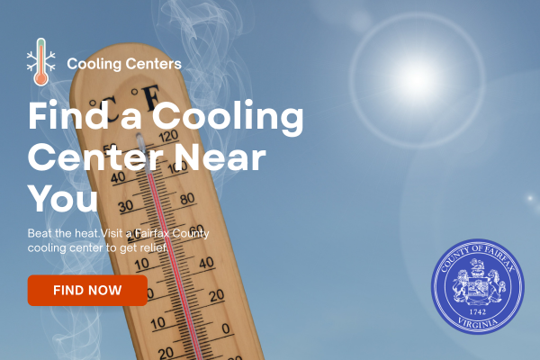 Find a cooling center near you