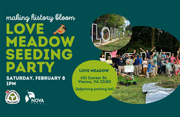 Seeding Party on Feb 8 2025