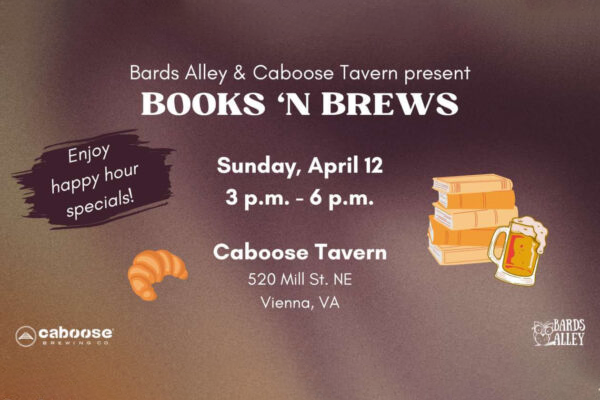 Books N' Brew on April 12 2026