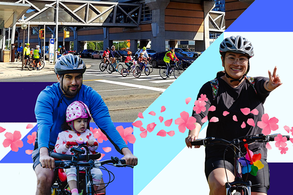 Pedals to Petals 2025