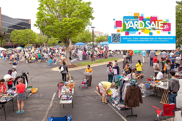 Reston Association Community Yard 2025