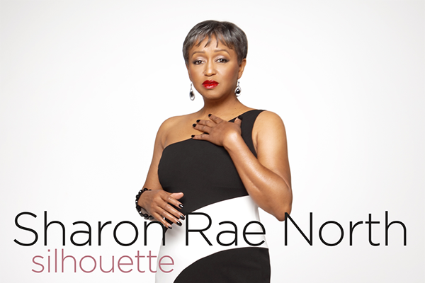 Sharon Rae North Silhouette album cover