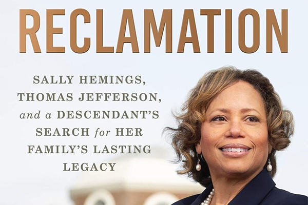 Book discussion with Gayle Jessup White, author or Reclamation