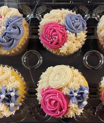 Rosie's Kitchen cupcakes 2