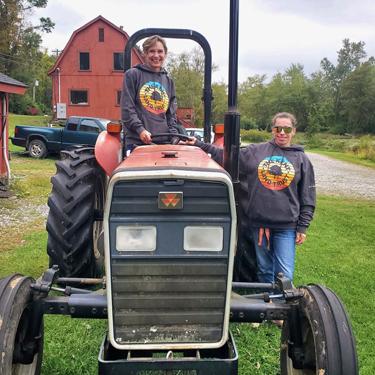 Kent Land Trust KLT merch 10-2023