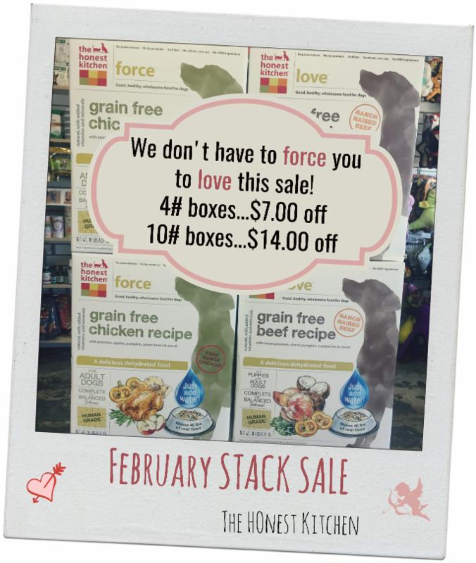 The Honest Kitchen Sale