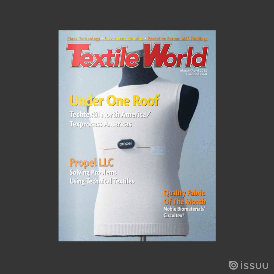 Textile World News Update May 31, 2022