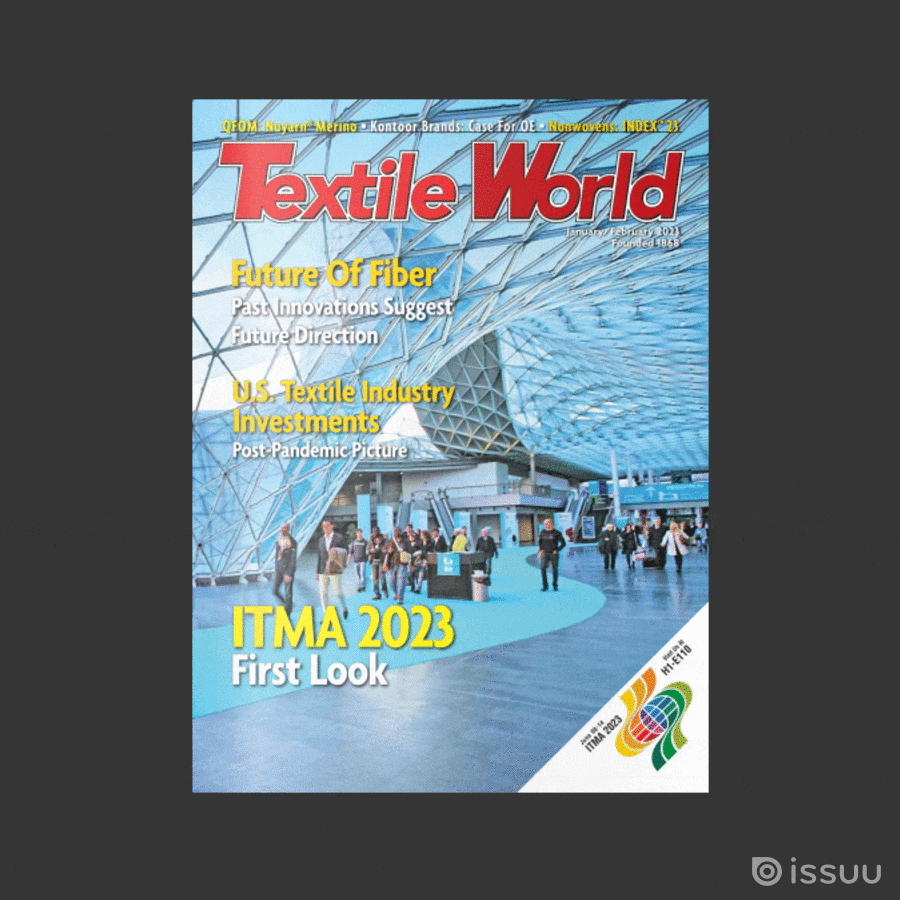 Textile World News Update February 21, 2023