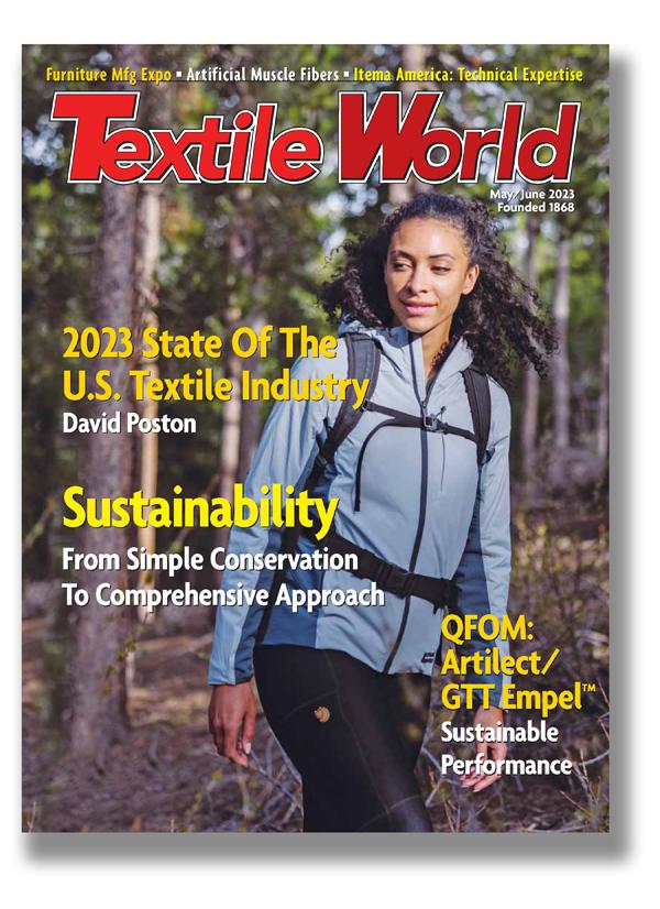 Textile World News Update July 18, 2023