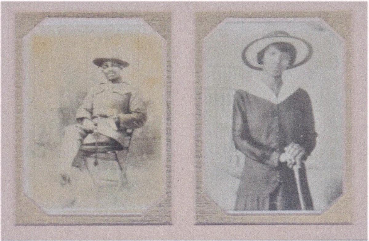 PEARL and the Buffalo Soldier -19th Century African American History ...