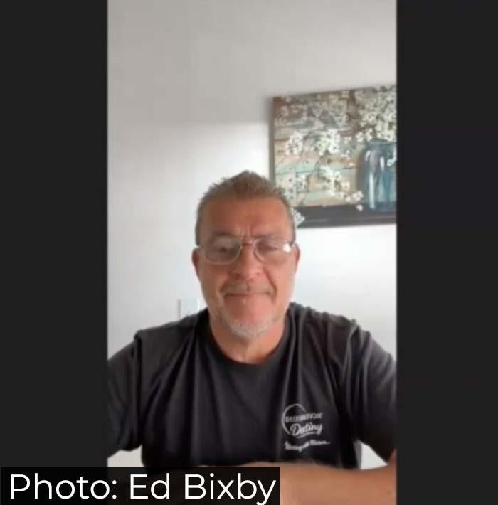 Photo of Ed Bixby