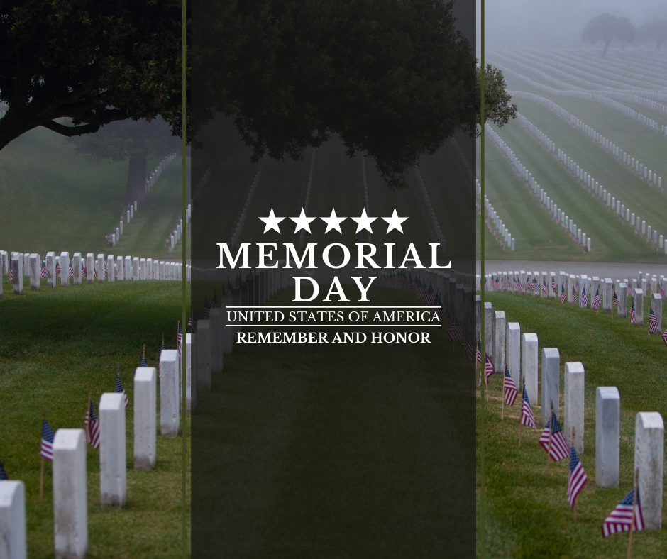 Military Cemetery Photo