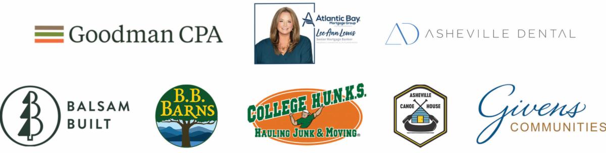 sponsors for 2026 fall fundraiser