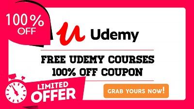 FREE Udemy Courses with Certificates 2021