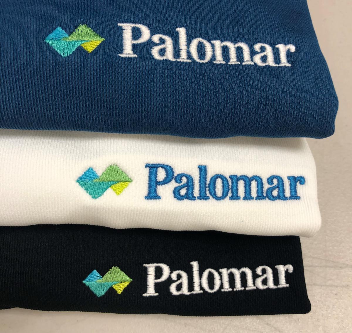 Polos embroidery big frog