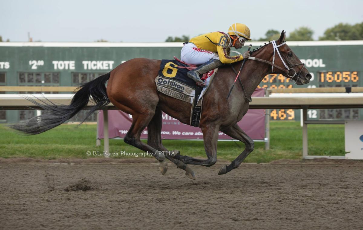 A Perfect Day of Racing at Parx
