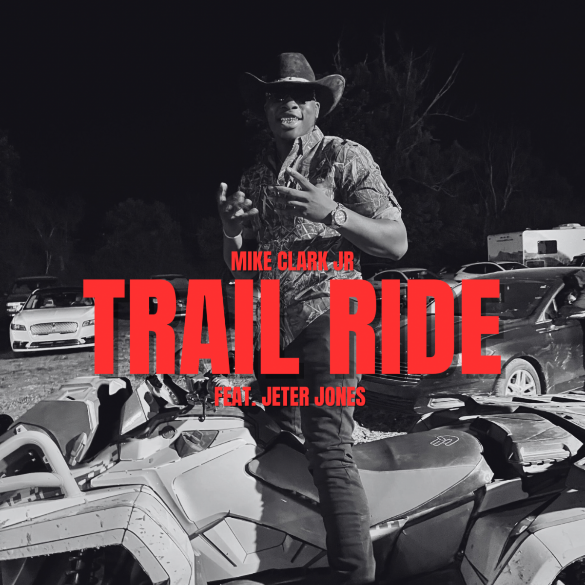New Music Advisory: Download By Mike Clark Jr Trail Ride
