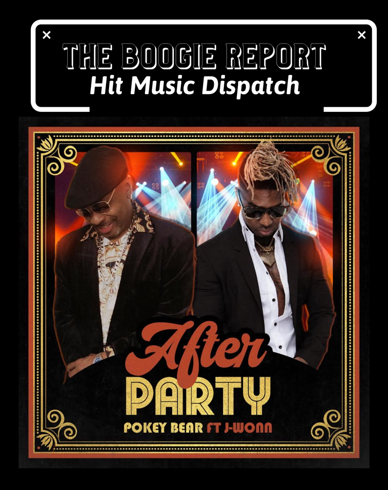 Check Out Hot New Southern Soul Hit Music By Pokey Bear Featuring J Wonn