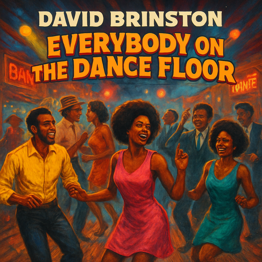 David Brinston Everybody On The Dance Floor