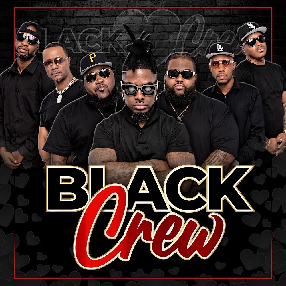Hot New Download Music "By The Black Crew"