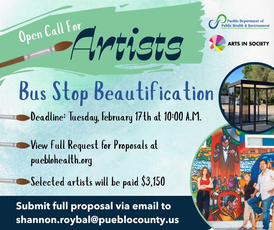 Open Call for Artst