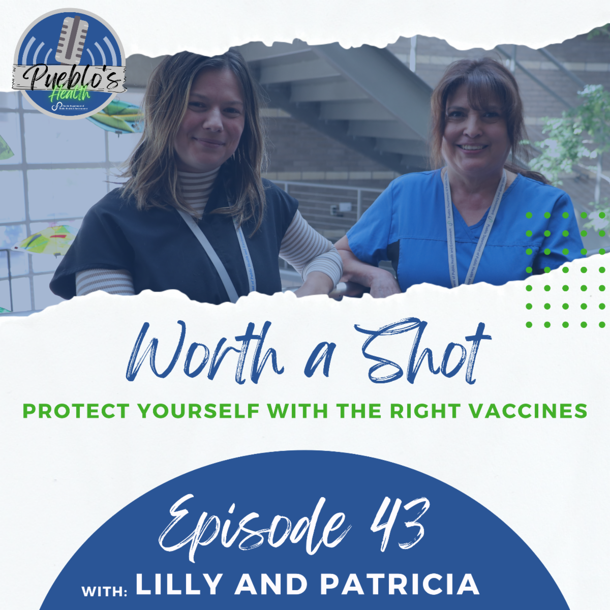 Pueblo's Health Podcast