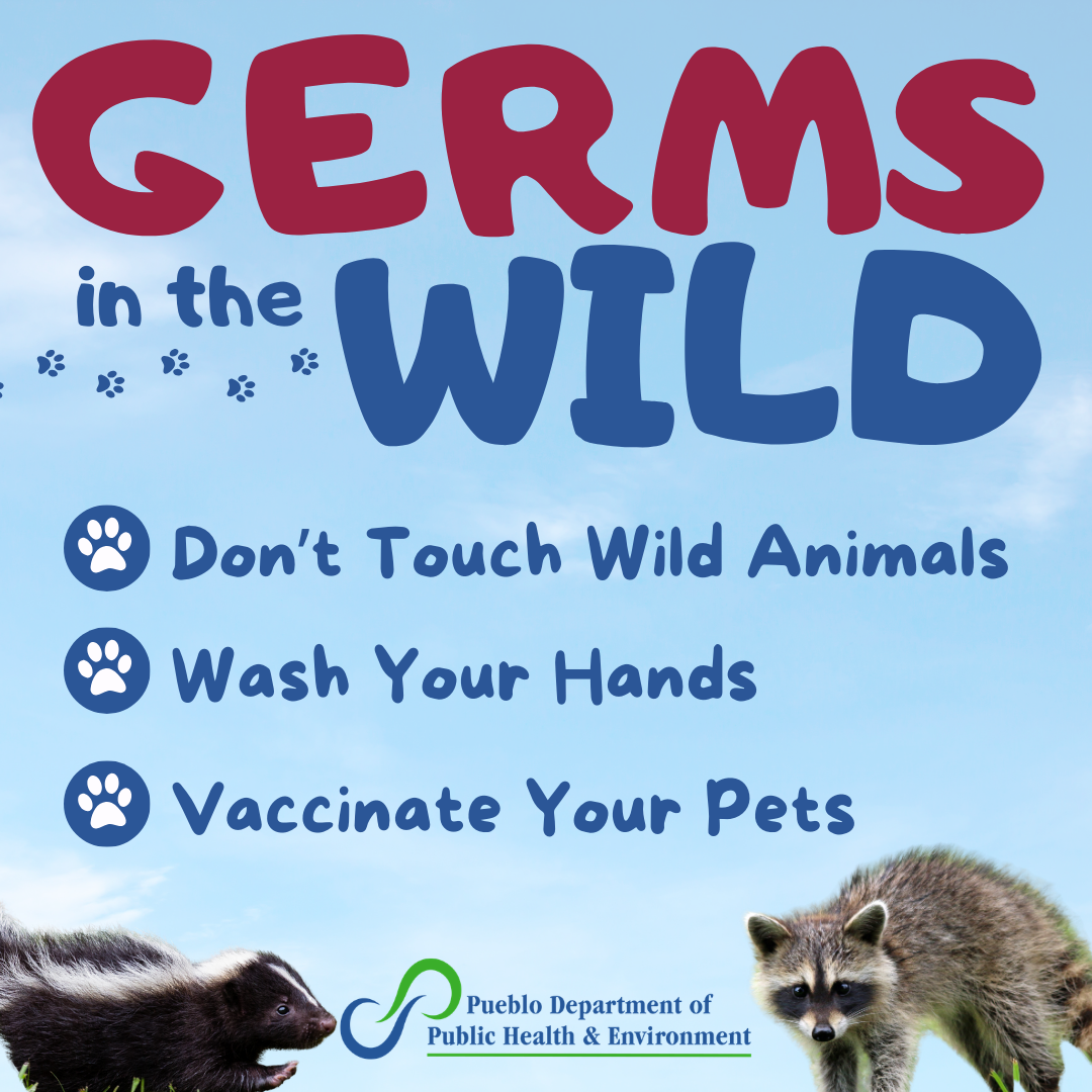 Germs in the Wild