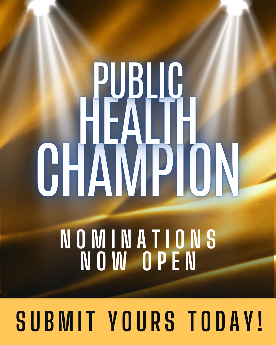 Publi Health Champion