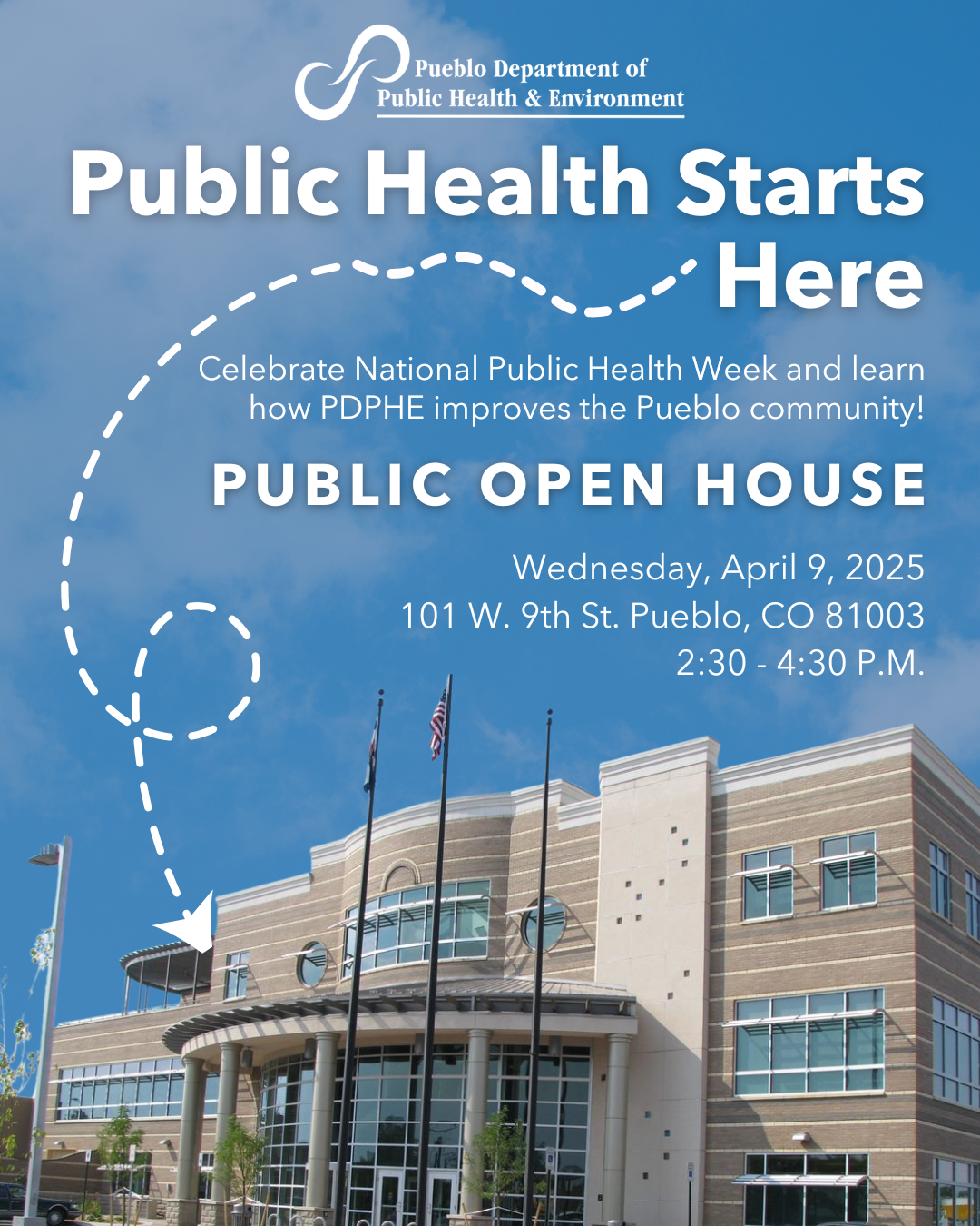 Public Health Starts Here