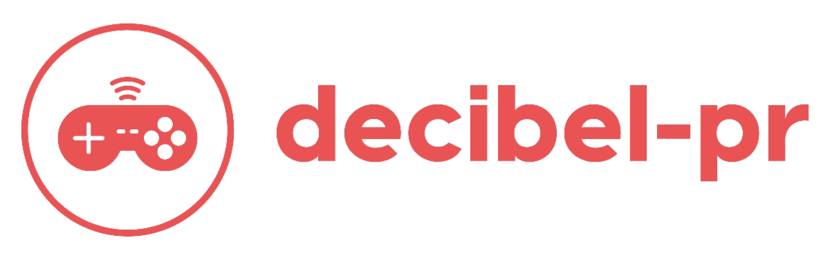 Decibel-PR Logo