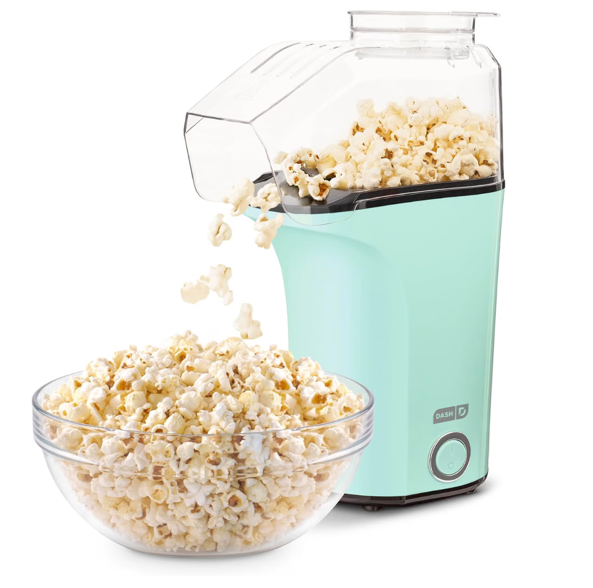 popcorn popper
