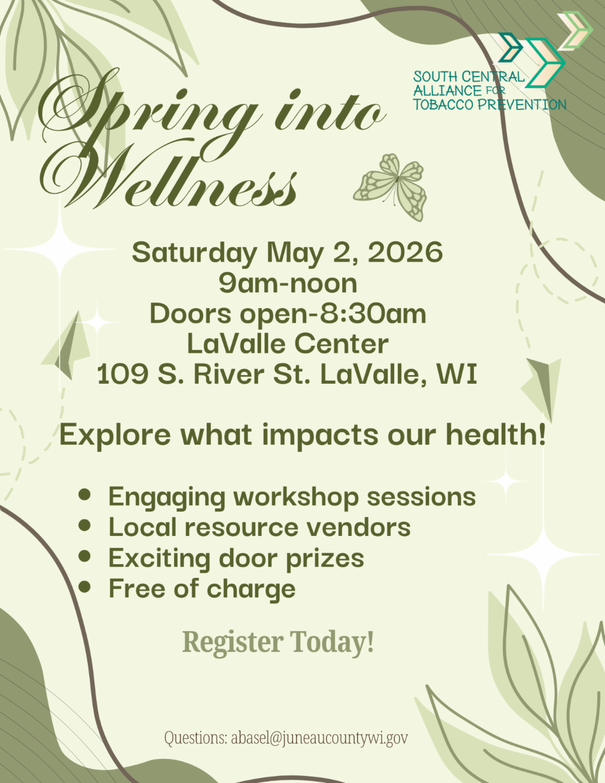 Spring into Wellness