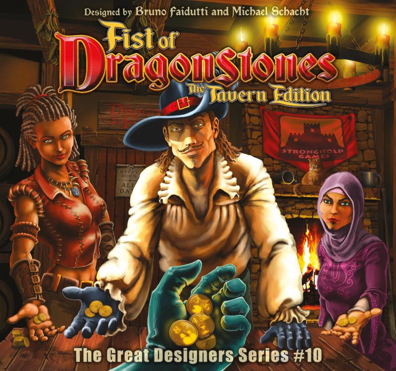 Fist of Dragonstones T