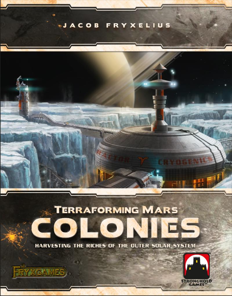 TM Colonies