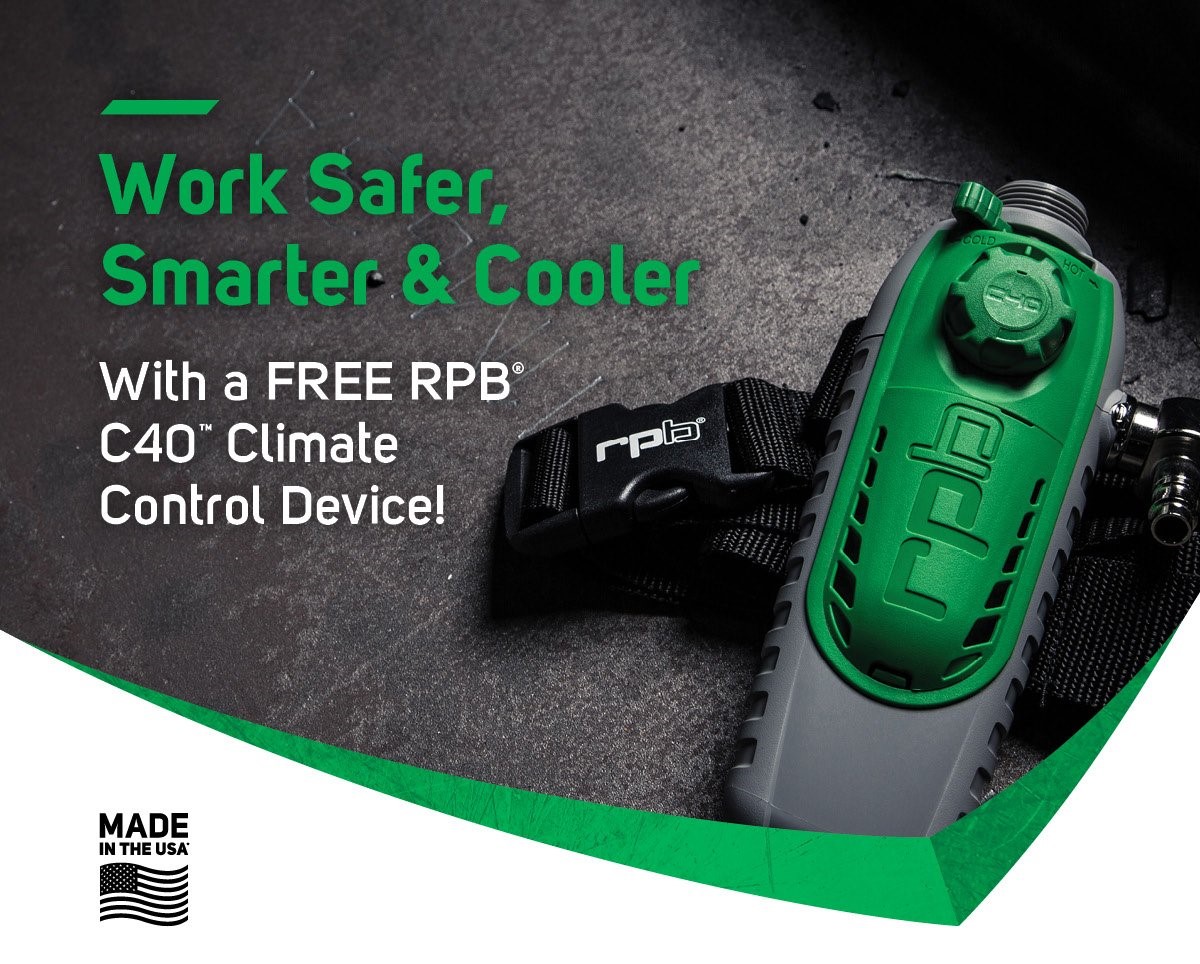 Canfield & Joseph Free RPB Climate Control (C40)