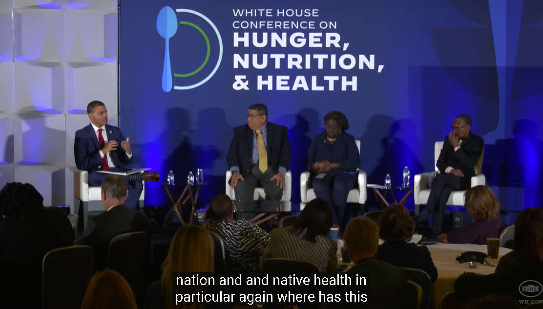 NATIVE HEALTH Newsletter October 2022