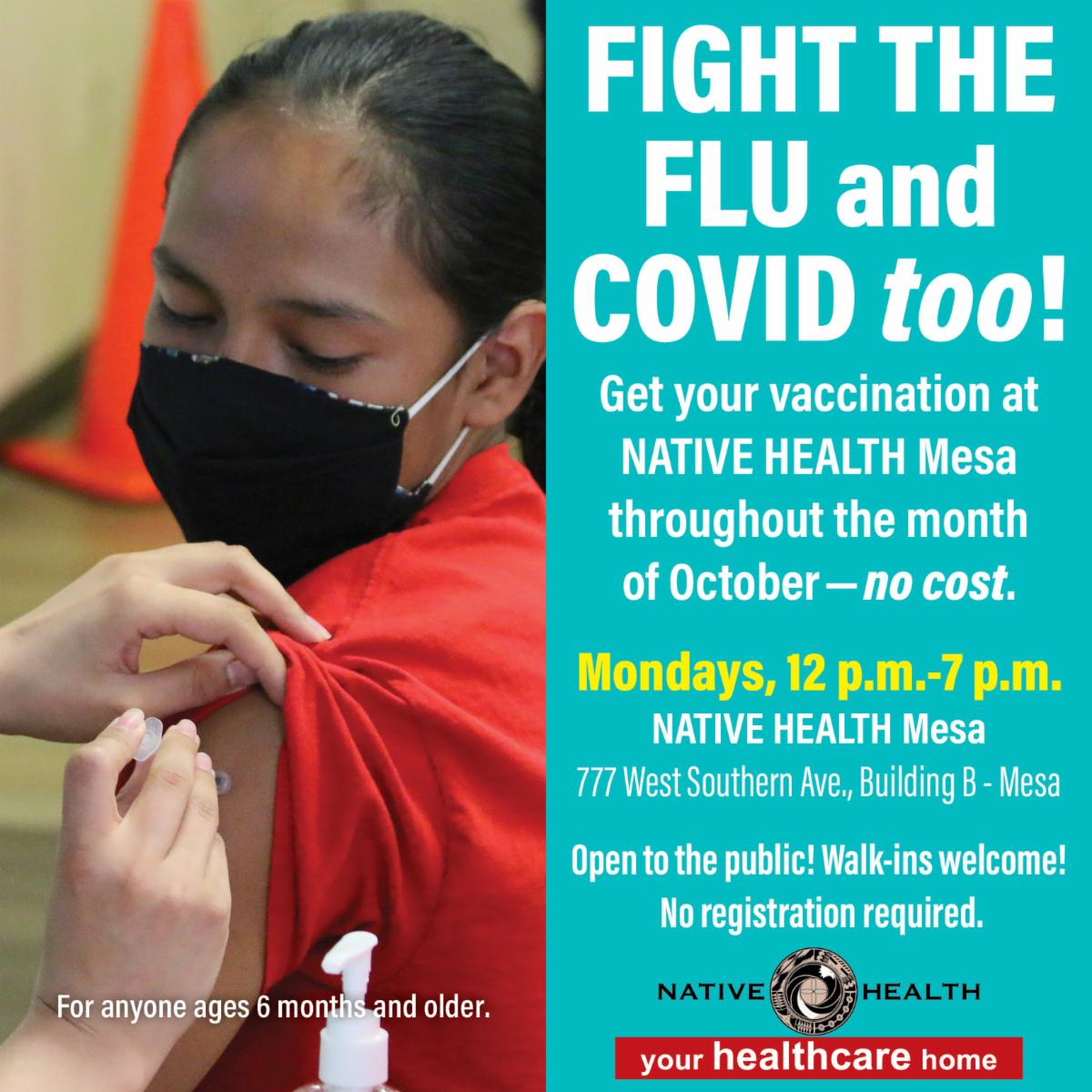 NATIVE HEALTH Newsletter October 2022