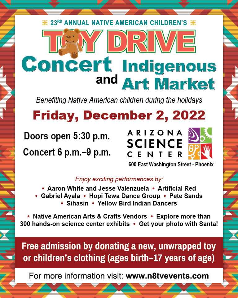 NATIVE HEALTH Newsletter December 2022