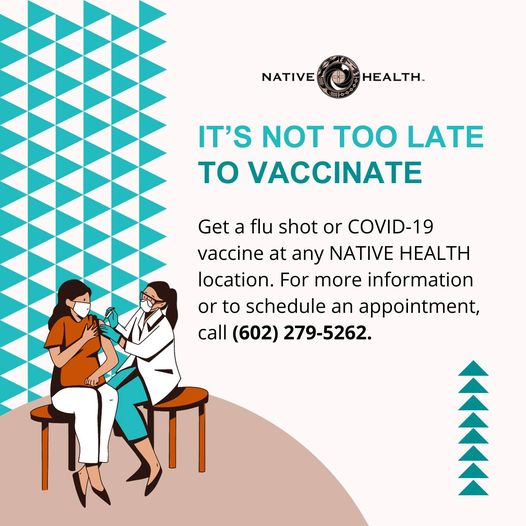 NATIVE HEALTH Newsletter November 2023