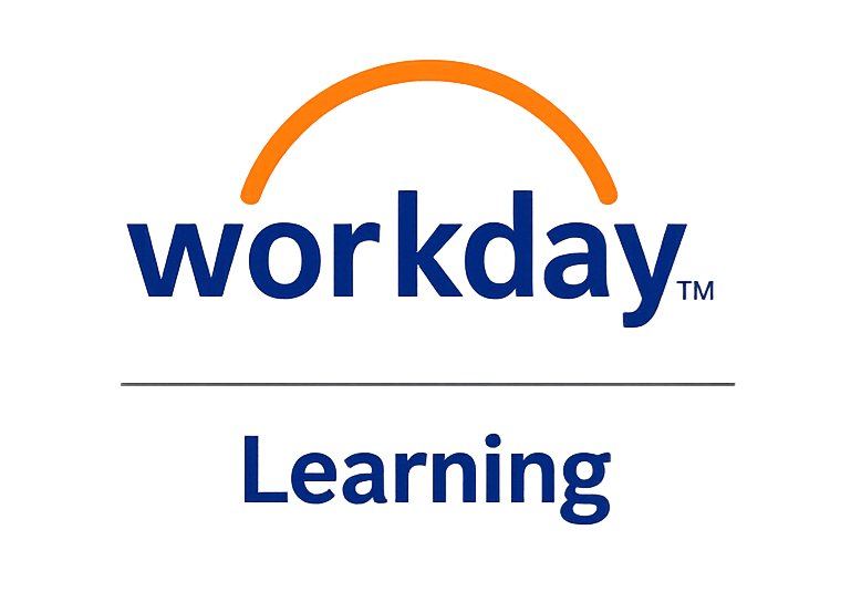 Workday Learning logo
