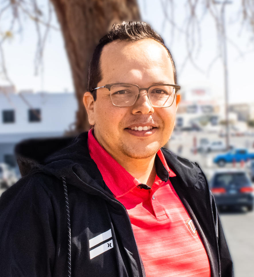 Photo of Hugo Calderon Cortes