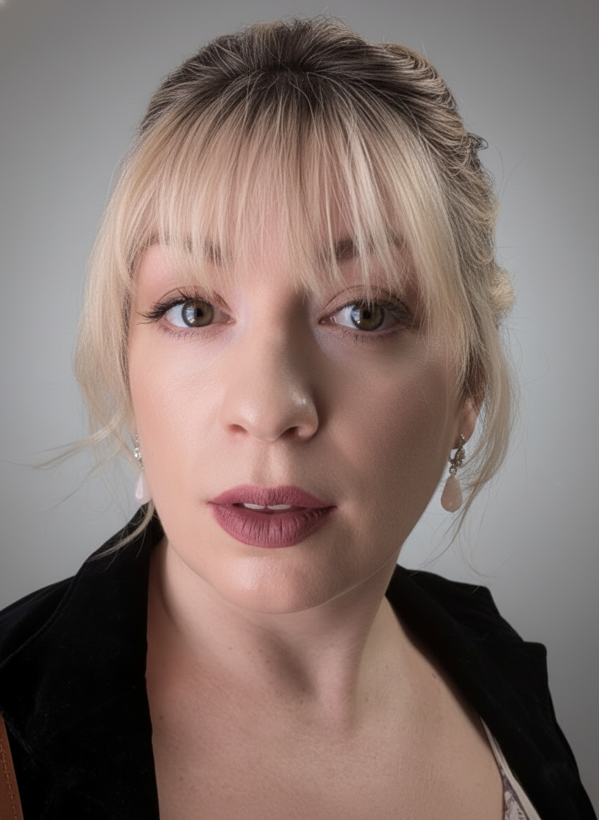 Jessie Devine head shot