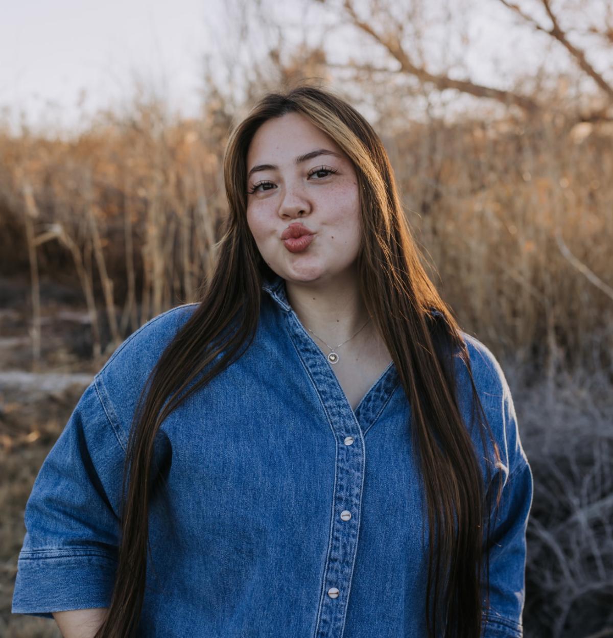 Kristen Halstead head shot